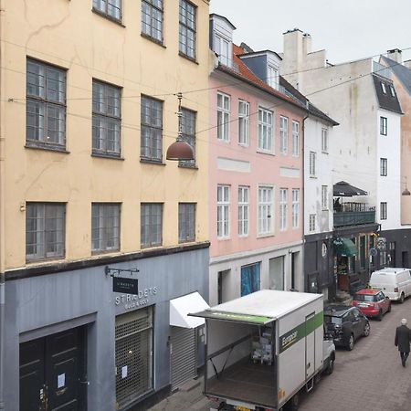 Cozy Apartments In Heart Of Copenhagen Near Stroget & Hojbro Plads Exterior foto