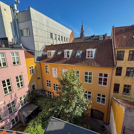 Cozy Apartments In Heart Of Copenhagen Near Stroget & Hojbro Plads Exterior foto