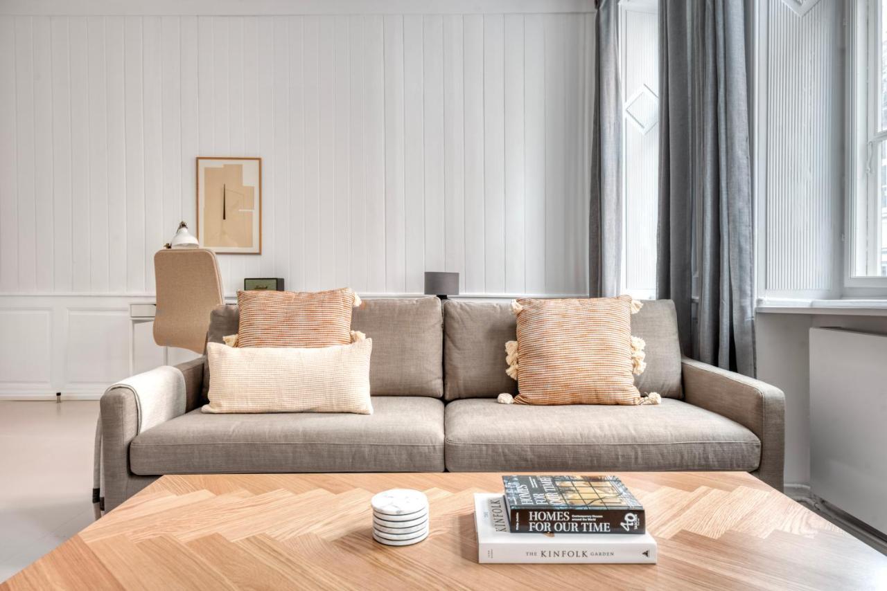 Cozy Apartments In Heart Of Copenhagen Near Stroget & Hojbro Plads Exterior foto