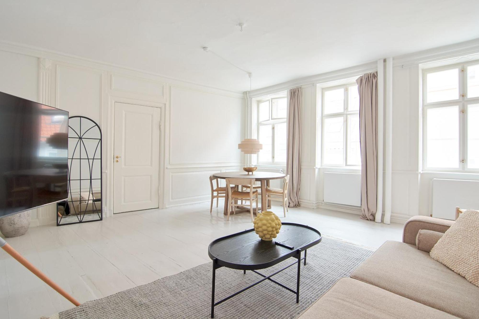 Cozy Apartments In Heart Of Copenhagen Near Stroget & Hojbro Plads Habitación foto